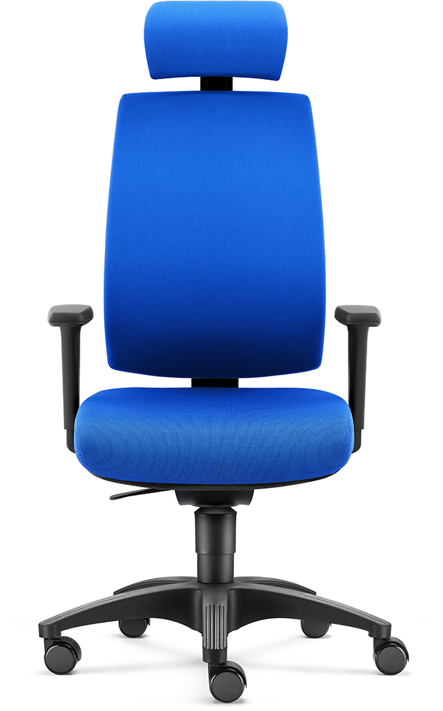 Hausstuhl - L mit Kopfstütze Hausstuhl - L mit Kopfstütze