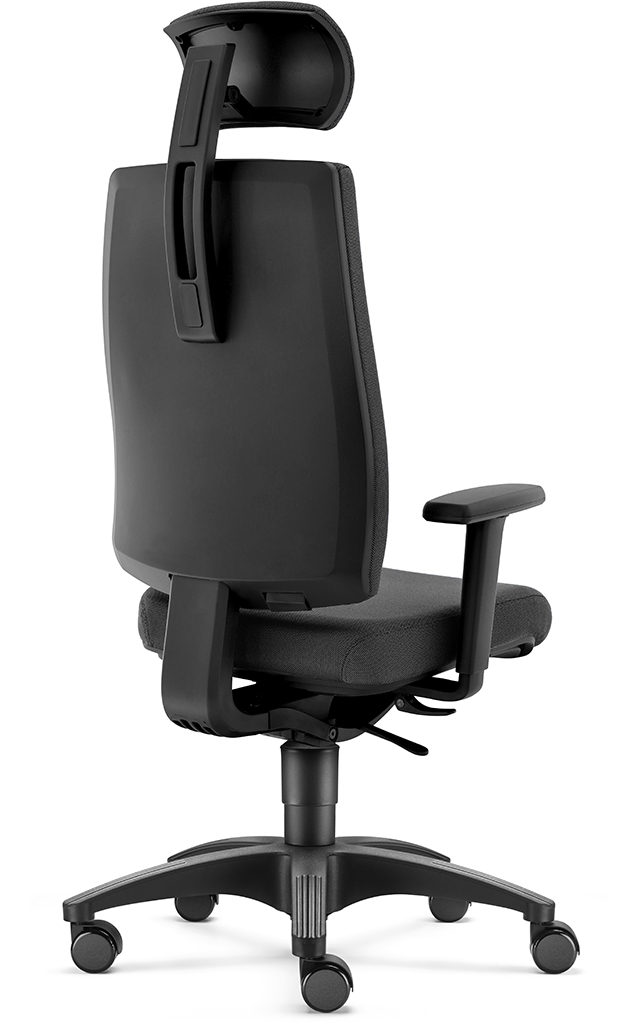 Hausstuhl - L mit Kopfstütze Hausstuhl - L mit Kopfstütze