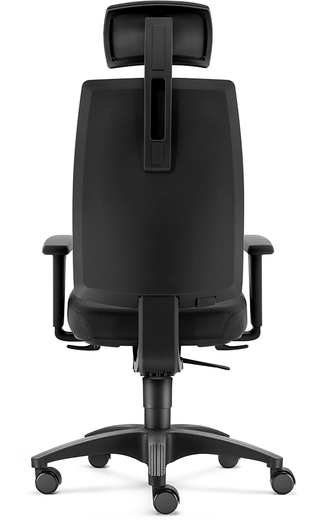 Hausstuhl - L mit Kopfstütze Hausstuhl - L mit Kopfstütze