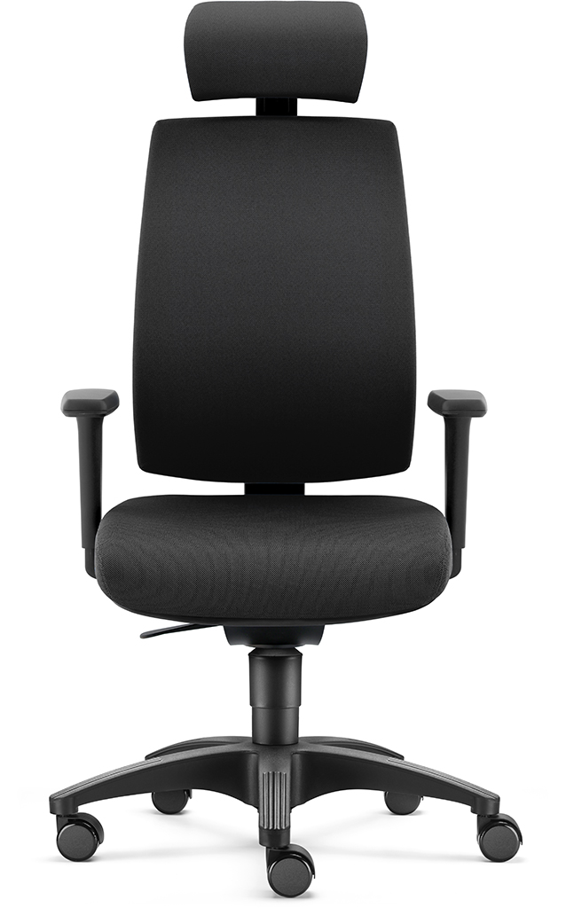 Hausstuhl - L mit Kopfstütze Hausstuhl - L mit Kopfstütze